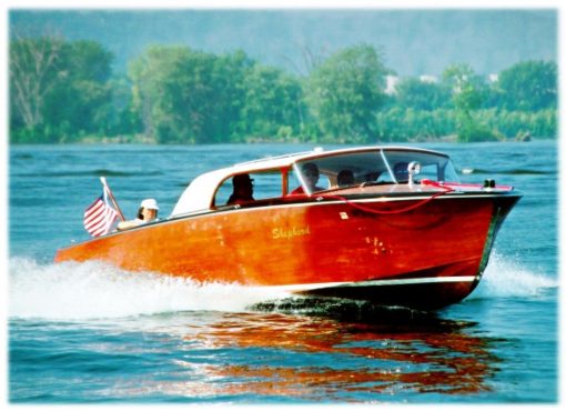 1954 SHEPHERD 24' HARDTOP - Image 3