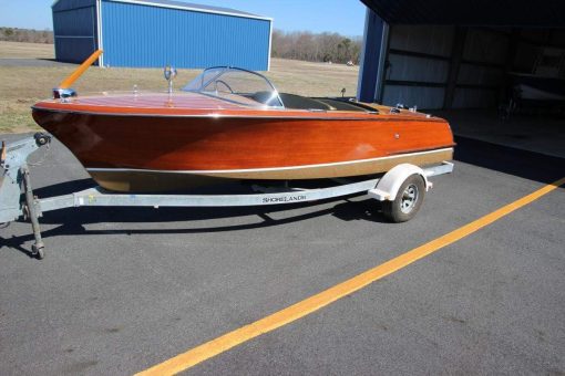 1955 CHRIS-CRAFT 19' CAPRI - Image 5