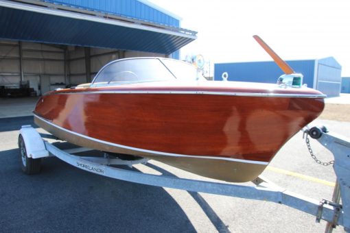 1955 CHRIS-CRAFT 19' CAPRI - Image 7