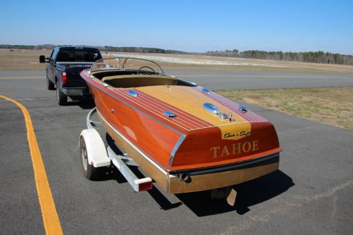 1955 CHRIS-CRAFT 19' CAPRI - Image 6