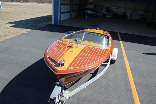 1955 CHRIS-CRAFT 19' CAPRI - Image 11