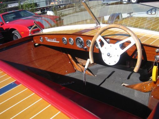 1959 MERRELL 15' RUNABOUT - Image 10