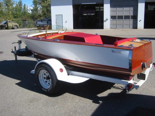 1959 MERRELL 15' RUNABOUT - Image 7