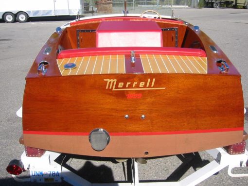 1959 MERRELL 15' RUNABOUT - Image 4