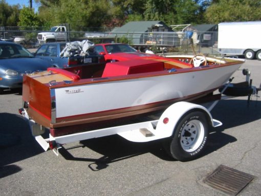 1959 MERRELL 15' RUNABOUT - Image 8