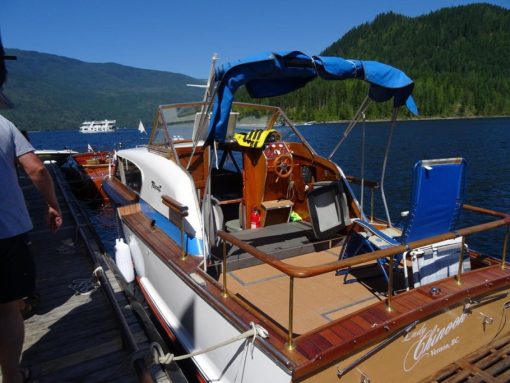 1961 TOLLEYCRAFT 26' CRUISER - Image 6