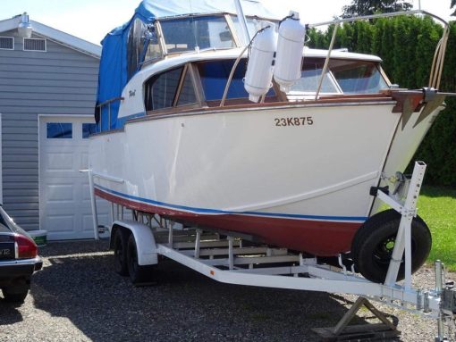 1961 TOLLEYCRAFT 26' CRUISER - Image 10