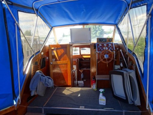 1961 TOLLEYCRAFT 26' CRUISER - Image 14