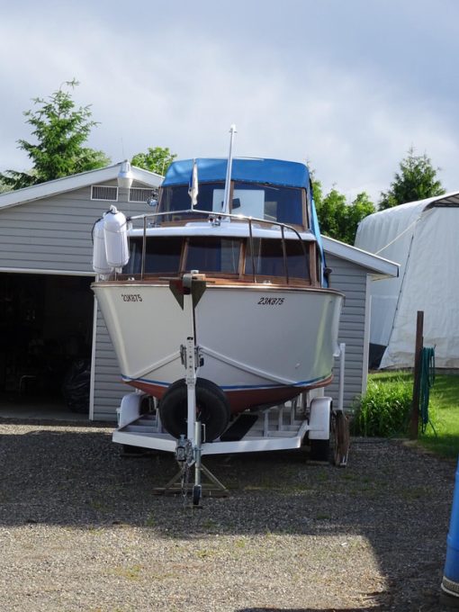 1961 TOLLEYCRAFT 26' CRUISER - Image 9