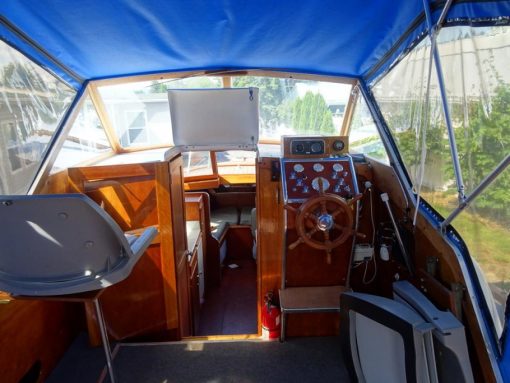 1961 TOLLEYCRAFT 26' CRUISER - Image 8