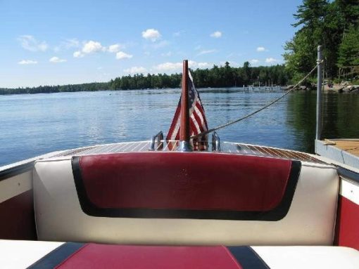 1962 CENTURY CORONADO W/GULL WING TOP 21' - Image 9