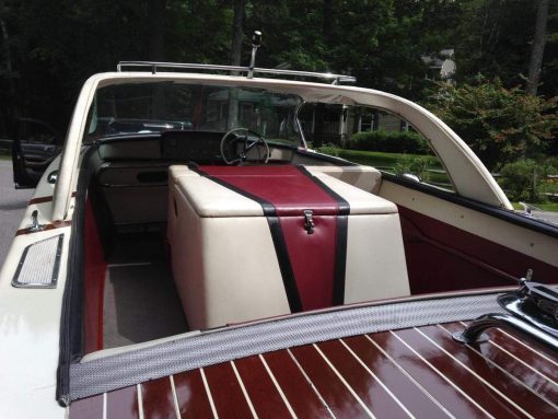 1962 CENTURY CORONADO W/GULL WING TOP 21' - Image 8