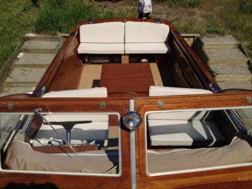 1962 LYMAN 21' UTILITY - Image 4