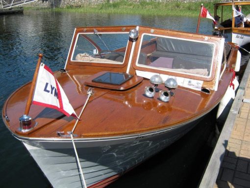 1962 LYMAN 21' UTILITY - Image 2