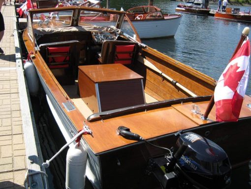 1962 LYMAN 21' UTILITY - Image 3