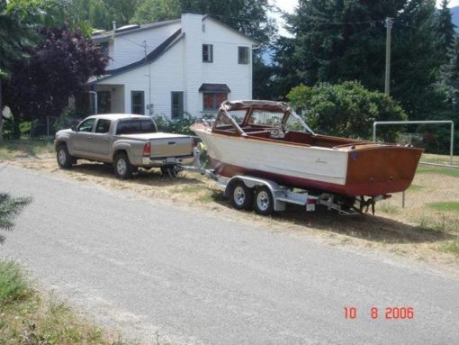 1962 LYMAN 21' UTILITY - Image 9