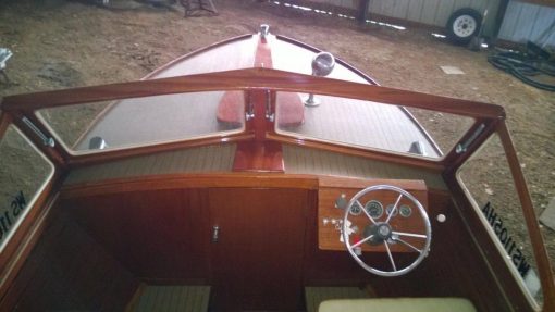 1964 LYMAN 21' CUDDY STYLE INBOARD - Image 11