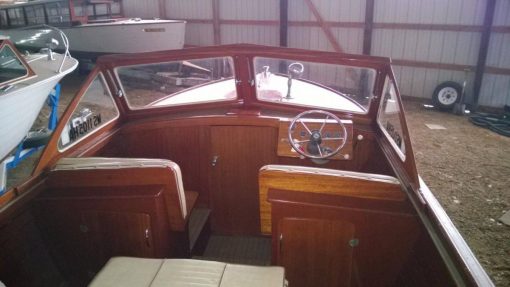 1964 LYMAN 21' CUDDY STYLE INBOARD - Image 2