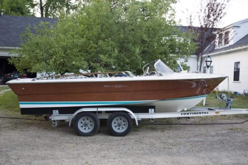 1982 RIVA RUDY 'SUPER' 19.4' - Image 2