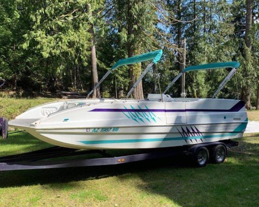 1999 CHEETAH FAST CAT 24' - Image 5