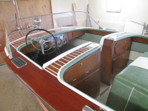 1957 Mariner 19' Utility - Image 25